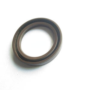 Retén de aceite delantero del cigüeñal Acura 91213-RCA-A01 de caucho de nitrilo para reparación y reemplazo del sistema del motor - Product Image 4