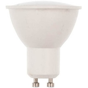 หลอดไฟ LED GU10 7W 540Lm 6400K แสงเย็น - Product Image 1