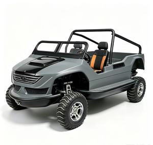 Vente directe usine – Véhicule <span class=keywords><strong>amphibie</strong></span> avec treuil, barre lumineuse LED, éclairage de secours, tout-terrain, pour jet ski et yacht, 115-150 CV, 2 places, 100 km/h - Product Image 3