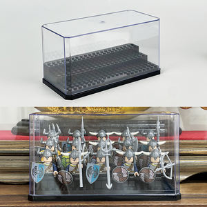 Nouvelle Version <span class=keywords><strong>boxe</strong></span> emballage décoratif boîte aveugle figurines de stockage figurines d'affichage boîte mystère objets de collection 10714 - Product Image 3