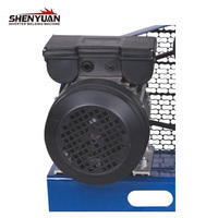 SHENYUAN 1.5HP 1.1KW Piston Petit Compresseur D'air Portable Tête BASE PLAQUE COMPRESSEUR D'AIR