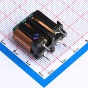 PDSQAT1918-203MLB Common Mode Filter Through hole Component (THT),25x24mm RF 2 1kV 3.5A 20mH@1kHz - Product Image 2