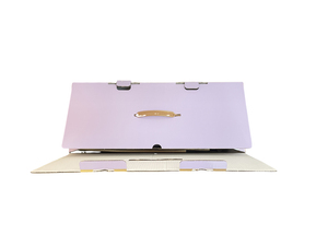 Custom <strong>Large</strong> Size Corrugated Rigid Boxes with Folding Packaging Handles 3mm Matt Lamination Thick Corrugated Board <strong>Pillows</strong> - Product Image 4
