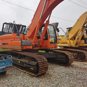 <span class=keywords><strong>Doosan</strong></span>-excavadora usada de alta calidad, <span class=keywords><strong>220</strong></span>, 225, 300, DX300 - Product Image 4