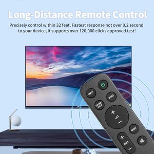 อะไหล่ RMT-AH513U สำหรับรีโมท HTSC40โซนี่ซาวนด์บาร์ HT-SC40 SA-WS400 SA-<span class=keywords><strong>S400</strong></span> HT-<span class=keywords><strong>S400</strong></span> SA-WSC40 HTS400 - Product Image 5