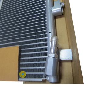 Condensateur de climatisation automobile F2GH19712A pour Ford Edge 2.0L Lincoln MKX F2GH-19712A Condensateur de compresseur d'air - Product Image 6