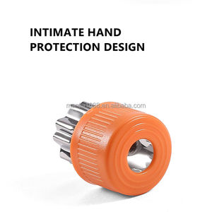 Manjia 3 pezzi Cake Maker biscotto fai da te per ragazzi e ragazze pranzo Sandwich Cutter e Sealer set - Product Image 3