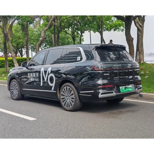 Geely Galaxy M9 2025, 210 km, 4x4, version Navigator, 11 000 km; Peinture d'origine, suspension pneumatique; Pneus 21 pouces, phares <span class=keywords><strong>ADB</strong></span> - Product Image 5