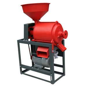 Bình Minh Nông Lúa Mì Gia Vị Hạt Máy Xay Lúa Mì Bột Nhà Máy Máy Hạt Tiêu Nghiền Máy Móc - Product Image 1