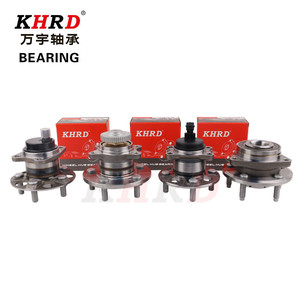 Unité de moyeu de roue arrière CGr15 en acier chromé portant 6Q0598611 avec capteur ABS pour <span class=keywords><strong>AUDI</strong></span> <span class=keywords><strong>A1</strong></span> (8X1, 8XF) -tableau des tailles 1.8 TFSI - Product Image 2