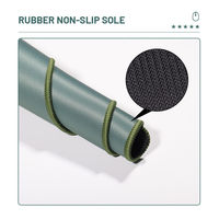 Tapis de bureau pour ordinateur portable, tapis de souris en cuir imperméable et antidérapant, tapis de clavier, tapis d'écriture pour la maison et le bureau