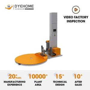 Popular máquina automática de embalaje de película elástica de palés para la <span class=keywords><strong>venta</strong></span> máquina automática de embalaje de película elástica de palés - Product Image 2