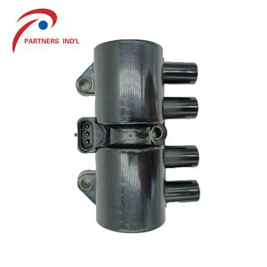 ชุดคอยล์จุดระเบิดสแตนเลส Zpartners 96253555 93363483 25182496 25184179สำหรับ Chevrolet Daewoo สำหรับมอเตอร์ทั่วไป <span class=keywords><strong>Opel</strong></span> - Product Image 4