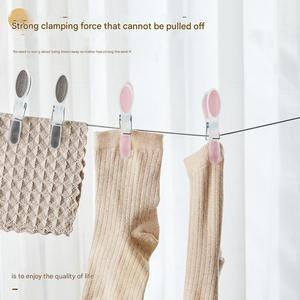 Mollette in plastica - Product Image 4