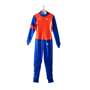 Traje Deportivo Personalizado Unisex de Manga Larga, Transpirable, para Esquí Alpino, <span class=keywords><strong>Patinaje</strong></span> de Velocidad, Impermeable, Talla Grande - Product Image 1