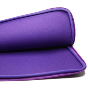 Venta al por mayor de tamaño personalizado de neopreno <span class=keywords><strong>Laptop</strong></span> <span class=keywords><strong>Sleeve</strong></span> Case Bag <span class=keywords><strong>13</strong></span> 14 15 pulgadas <span class=keywords><strong>Laptop</strong></span> <span class=keywords><strong>Sleeve</strong></span> Covers con asa - Product Image 5