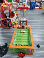 Игровая мини-Настольная монета для пинбола