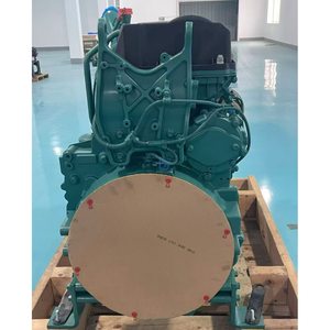 LU <b>YUE</b> Genuine Excavator Complete Diesel Engine Assembly D13F for Volvo EC480D - Product Image 4