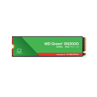 SanDisk PCIe 4.0 Solid State Drive 1TB 2TB 500GB SSD Desktop Laptop M.2 Hard Drive Seri SN3000 Hijau