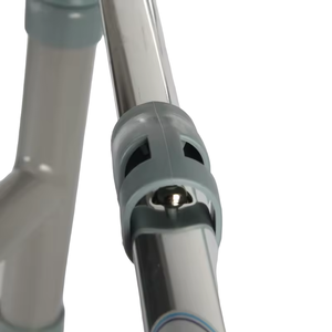 קל משקל וחזק מתכוונן מתכוונן & רולטור קשישים & אביזר נכים - Product Image 4