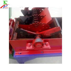 Trituradora y pulverizadora de hierba de chorro alto de alta eficiencia de 220V/380V, picadora y pulverizadora de hierba integrada automática pequeña - Product Image 6