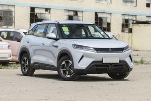 301 di <span class=keywords><strong>automobili</strong></span> cinesi più vendute 2025 km 401km Byd Yuan nuovi veicoli energetici utilizzati SUV Auto Byd Yuan up Auto elettrica pura - Product Image 2