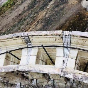 ปะเก็นแม่พิมพ์ราวบันไดรูปแจกัน - Product Image 2