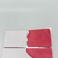 Papier sensible à l'eau, papier indicateur d'eau à usage unique, autocollants anti-contrefaçon utilisés pour vérifier les dommages causés par l'eau aux appareils électroniques