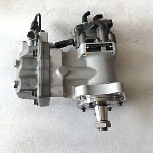 Pompe à diesel 6745-71-1170 pour PC300-8 PC350-8 Moteur 6D114 Pompe à carburant haute pression 6745-71-1180 Pièces d'excavateur C5594766 - Product Image 5