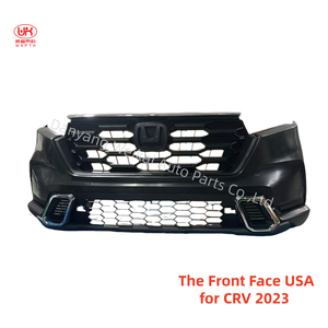 ชิ้นส่วนด้าน<span class=keywords><strong>หน้า</strong></span>ของรถฮอนด้า CRV ปี 2023 2024 2025 ของแท้จากโรงงาน (OEM) รุ่น 71156-TLZ-H00 71106-TLZ-H00 71160-3D4-A01 71152-3D4-A11 71157-3D4-A11 - Product Image 3