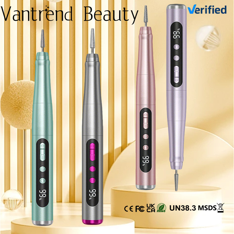 Vantrend Beauty Professional Portable Rechargeable Electric