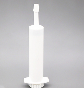 Vente en gros 30ml PE seringue blanche jetable stérile pour animaux de compagnie personnalisée 30cc pâte orale en plastique alimentaire seringue Instrument vétérinaire pour - Product Image 5