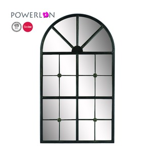 <span class=keywords><strong>Miroir</strong></span> rustique Melody Maison en forme de fenêtre arquée - <span class=keywords><strong>Miroir</strong></span> <span class=keywords><strong>à</strong></span> <span class=keywords><strong>accrocher</strong></span> <span class=keywords><strong>au</strong></span> <span class=keywords><strong>mur</strong></span> - Product Image 2