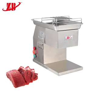 Commercial meat saw cutter Meat slicer High Slicing Efficiency cube cutting machine meat cube cutter machine