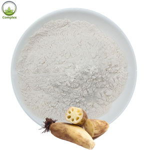 工場直販特価 天然蓮根粉末 大量注文 プライベートラベル対応 - Product Image 3