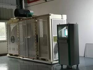 Máquina de prueba de rendimiento y durabilidad de neumáticos de alta velocidad Máquina de prueba de fatiga de automóviles - Product Image 4