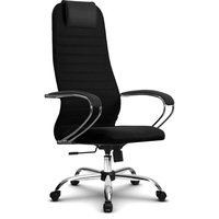 Colombie Vente chaude Chaise de gestion noire à dossier haut Chaise de direction en maille respirante Chaise de bureau réglable en hauteur avec bras fixes
