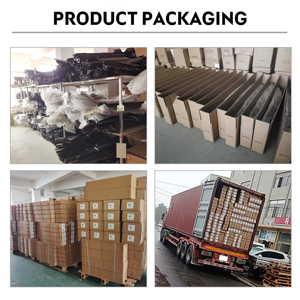 Honghang gonna laterale auto estensione in fibra di carbonio minigonne laterali per Volkswagen <span class=keywords><strong>T6</strong></span> <span class=keywords><strong>Golf</strong></span> BMW F30 G20 E90 Cadillac Honda Tesla - Product Image 6