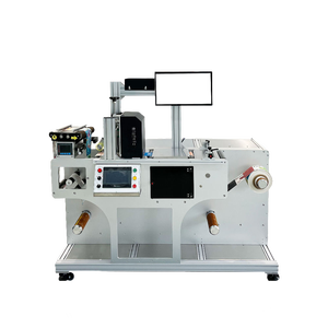 Impresora UV de Etiquetas de Una Sola Pasada, Automática, de Alta Velocidad, Impresión en 4 Colores CMYK para Etiquetas de Papel, PP, PET y Materiales Sintéticos - Product Image 2