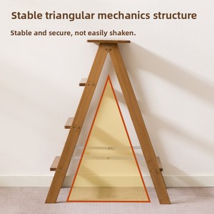 Foldable Multi-Functional Step <b>Stool</b> Household High-Reach Step Stair Riser Footrest Portable Small Ladder Kitchen <b>Stool</b> - Product Image 3