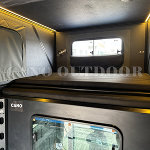 All Season Waterproof Hard up Truck With Quick Setup <b>Gas</b> Strut and CE Certified for Overland Pickup Truck - Product Image 5