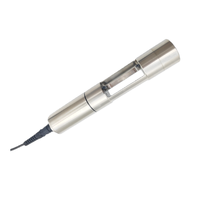WD534-A Capteur de couleur d'eau à faible plage 316L, détecteur colorimètre submersible