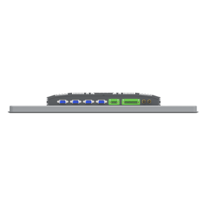 Ordinateur industriel à écran tactile terminal intégré IPC de 21.5 pouces avec boîtier en alliage d'aluminium étanche avec 2RJ45 Lan - Product Image 6