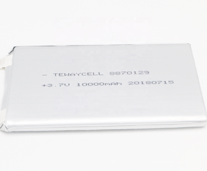 8870129 10000 мАч 3,7 в большой внешний аккумулятор для скутера зарядное устройство модуль зарядное устройство литий-полимерный ионный аккумулятор - Product Image 3