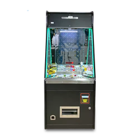 Machine de jeu d'arcade d'intérieur populaire la plus vendue pousseur de pièces gagner des jeux de billets de loterie pousser la Machine de jeu de pièces de monnaie