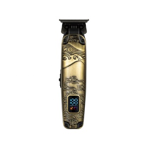 SOKANY - Nueva Máquina Cortapelos Recargable Portátil <span class=keywords><strong>para</strong></span> el Hogar, Cortadora de <span class=keywords><strong>Pelo</strong></span> Eléctrica Profesional - Product Image 1