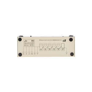 EKO GUITARS- BAIO Pedal multiefectos con IRs para guitarra, 9 tipos de preamplificador incorporados, 8 IRs y efectos integrados - Product Image 2