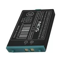 Batterie de remplacement haute capacité OEM NTR-003 pour Nintendo DS NDS NTR-001