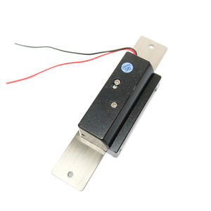 <span class=keywords><strong>Serrure</strong></span> de <span class=keywords><strong>portail</strong></span> électrique 12V Système de contrôle d'accès de porte en acier inoxydable <span class=keywords><strong>Serrure</strong></span> à gâche électrique - Product Image 4