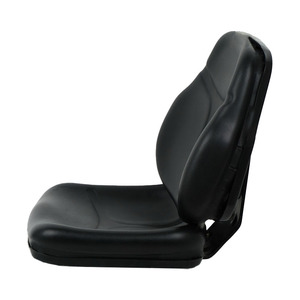 Siège de suspension ergonomique de haute qualité KL pour les conducteurs de chariots élévateurs Nouvel usage industriel-pour les pièces de machines agricoles en plastique en métal - Product Image 3